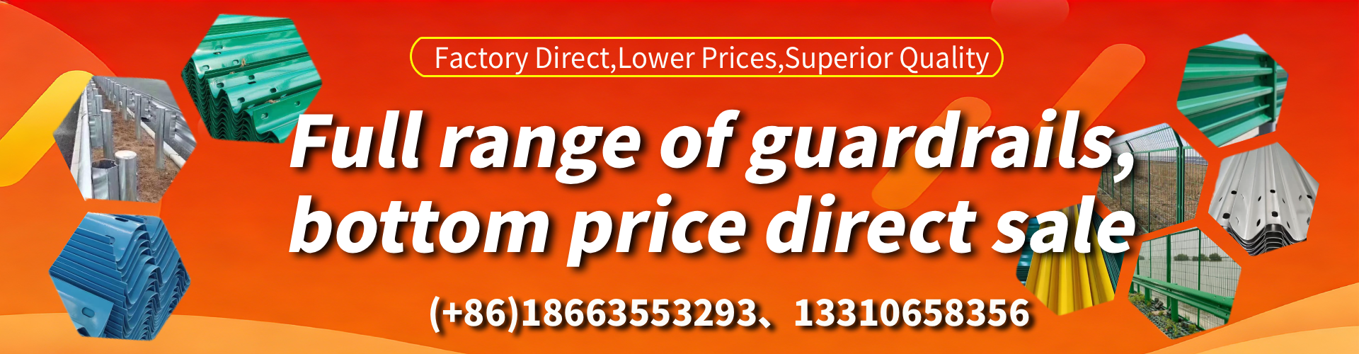 Newcastle W Beam Guardrail Manufacturer